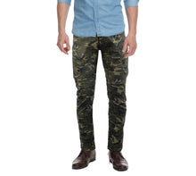 Load image into Gallery viewer, Men&#39;s Slim Look Cargo Pants