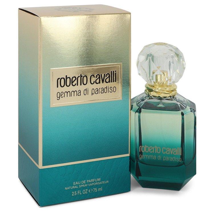 Roberto Cavalli Gemma Di Paradiso by Roberto Cavalli Eau De Parfum Spray 2.5 oz