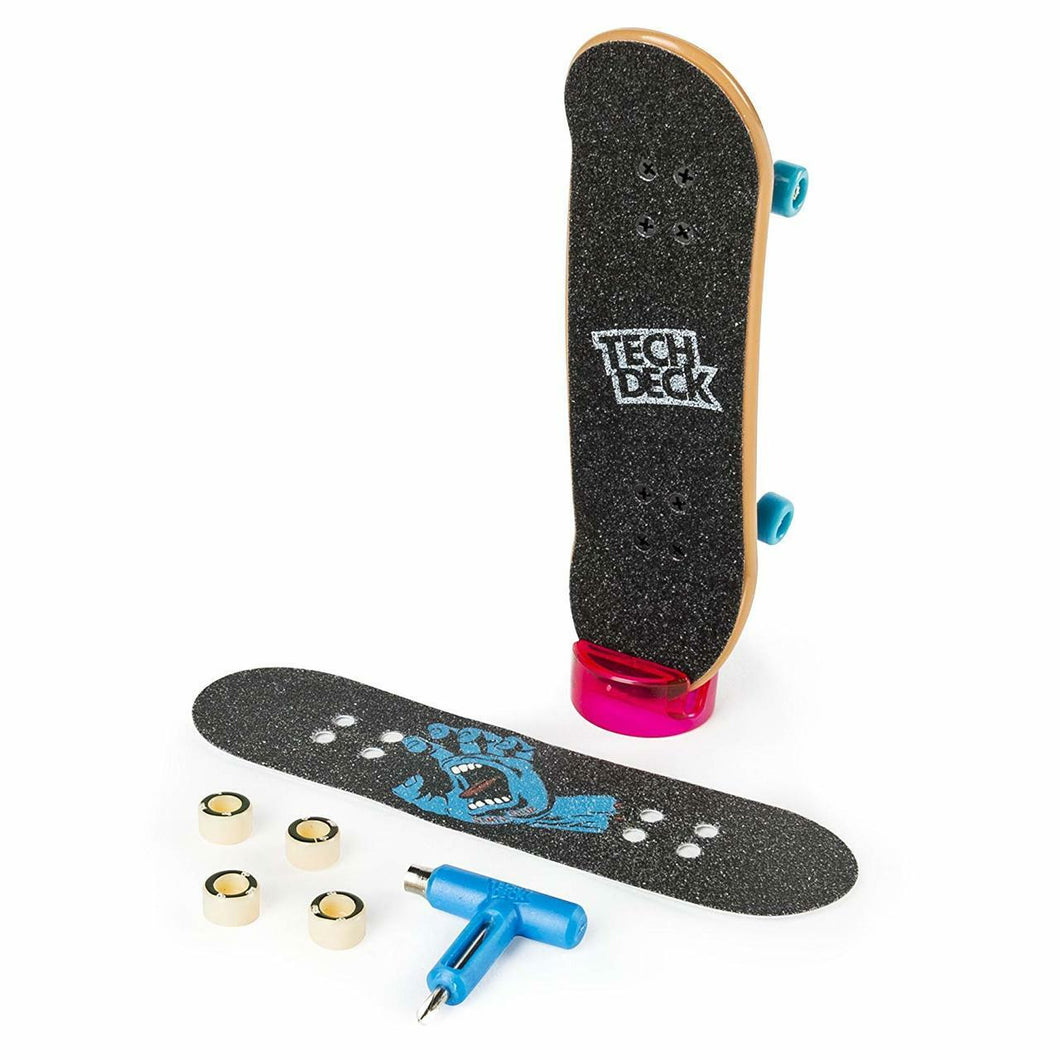 96mm Fingerboard (Styles Vary) - 1 Unit