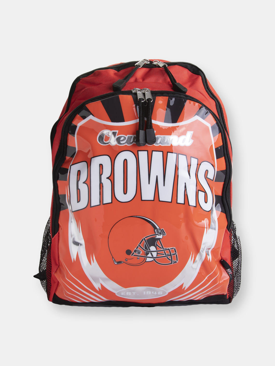 The Northwest Company Nfl Cleveland Browns Lightning Backpack