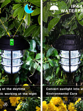 Load image into Gallery viewer, 8 pks Solar Garden ABS Garden Pathway Walkway Lawn Patio Light
