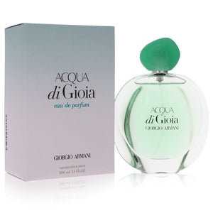Acqua Di Gioia by Giorgio Armani Eau De Parfum Spray 3.4 oz