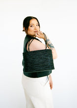 Load image into Gallery viewer, Leah Tote - Black