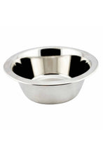 Load image into Gallery viewer, Weatherbeeta Stainless Steel Dog Bowl (Silver) (11in)