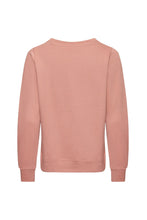 Load image into Gallery viewer, Awdis Womens/Ladies Sweatshirt (Dusty Pink)