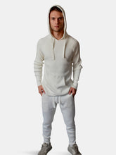 Load image into Gallery viewer, Ribbed Knit Sweatpant