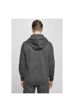 Load image into Gallery viewer, Build Your Brand Mens Basic Hoodie (Charcoal)