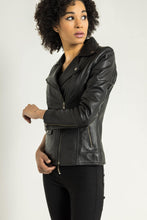 Load image into Gallery viewer, Heidi Jacket - Black