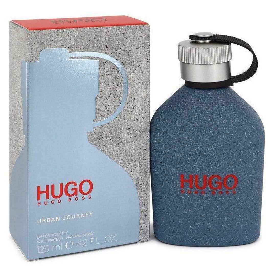 Hugo Urban Journey Eau De Toilette Spray 4.2 oz