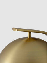 Load image into Gallery viewer, Domus Table Lamp, Brushed Brass