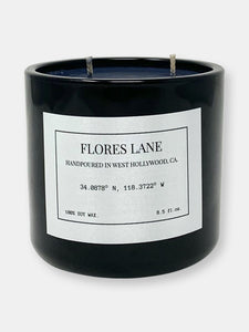 Palm Springs Soy Candle, Slow Burn Candle