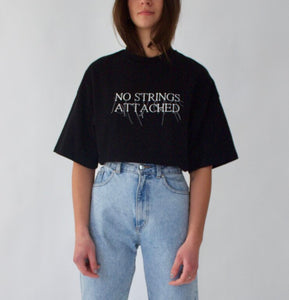 No Strings Attached Tee
