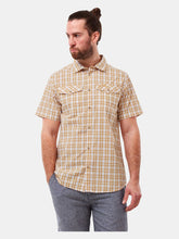 Load image into Gallery viewer, Craghoppers Mens Murray Checked Short-Sleeved Shirt