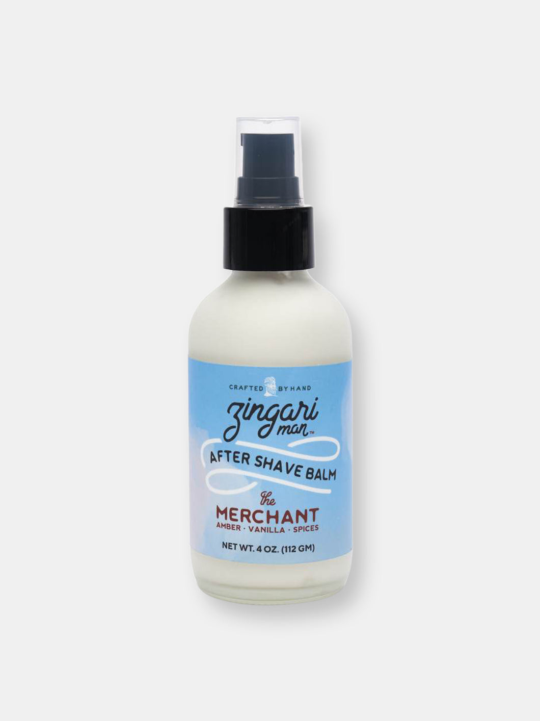 The Merchant After shave balm