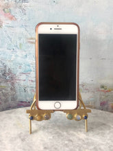 Load image into Gallery viewer, Healing Crystal Phone Stand