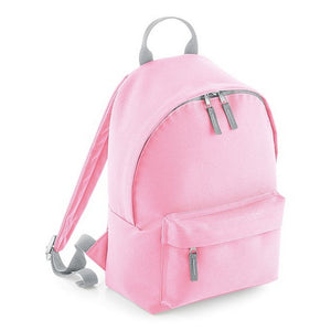 Bagbase Fashion Backpack (Light Pink) (One Size)