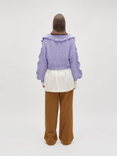 Load image into Gallery viewer, Angie Cardigan - Lavender