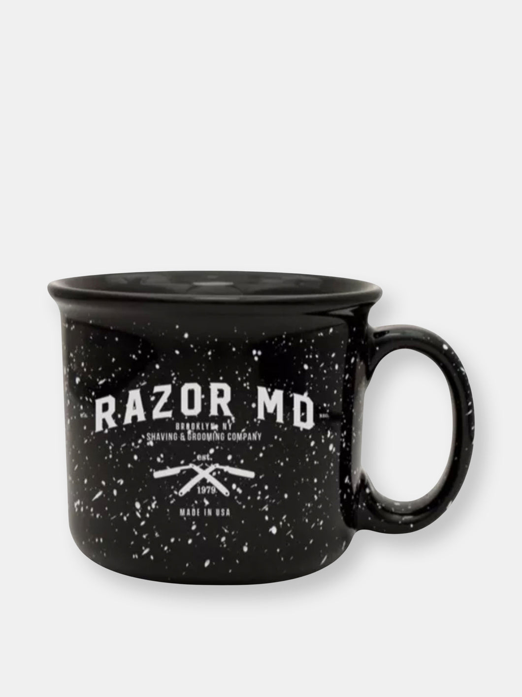 RAZOR MD signature mug