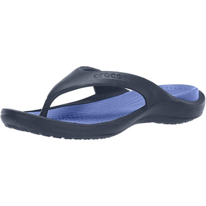 Unisex Adults Athens II Flip Flop Sandals (Navy/Cerulean)
