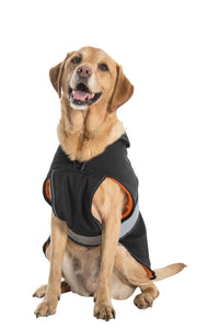 Butch Touch Fastening Softshell Dog Jacket (S)