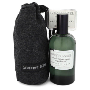 GREY FLANNEL by Geoffrey Beene Eau De Toilette Spray 4 oz