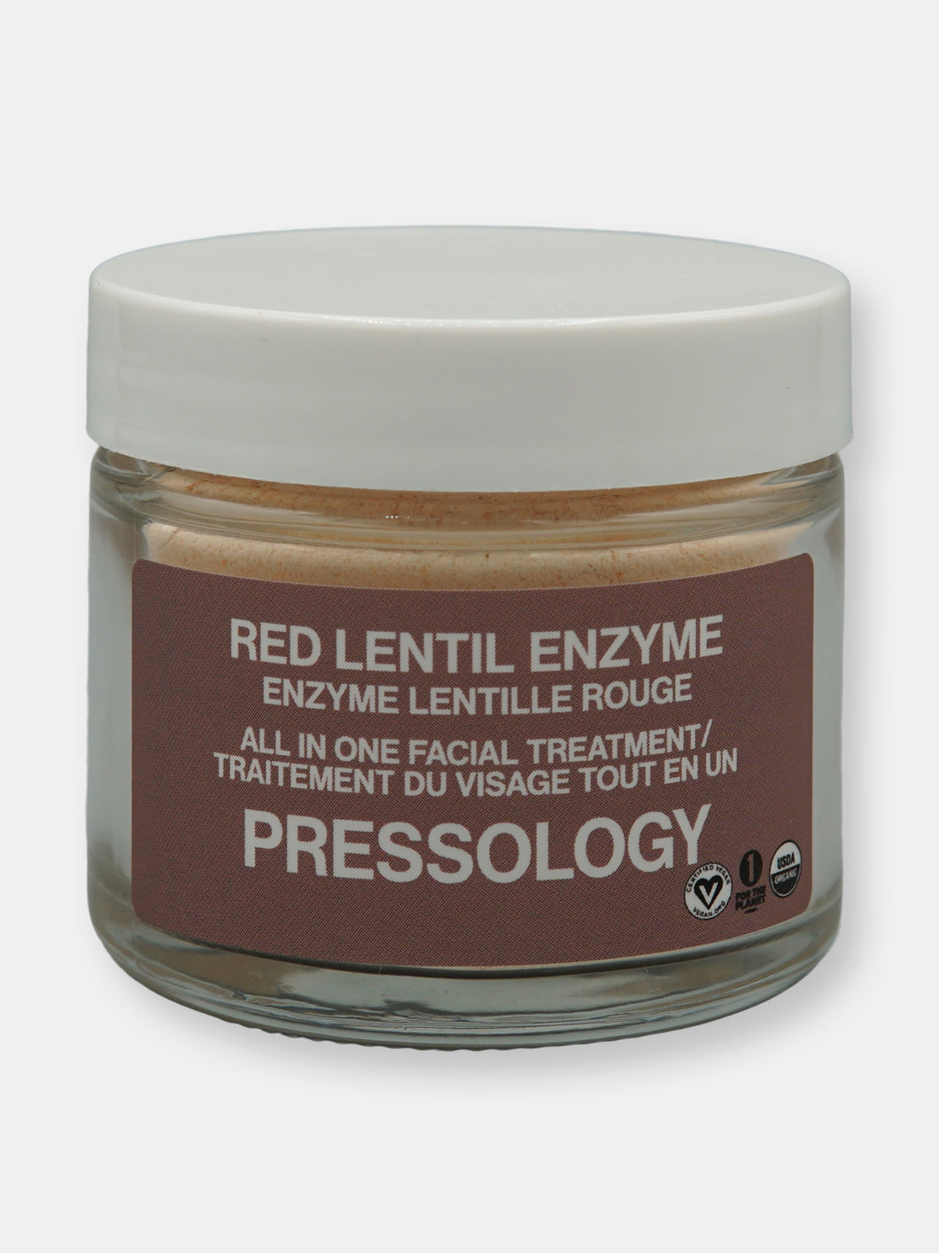 Red Lentil Enzyme