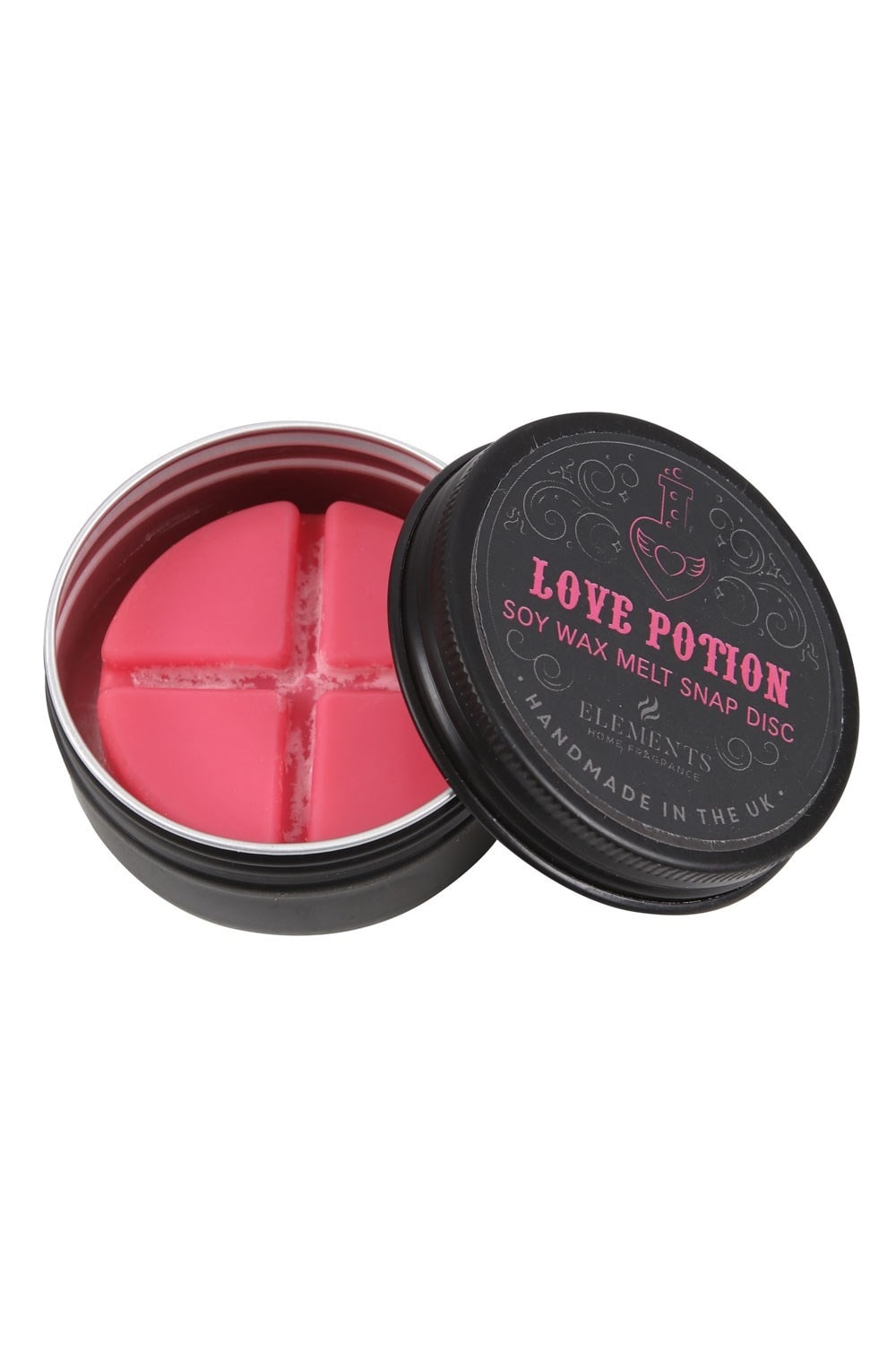 Home Fragrance Love Potion Disc Wax Melts - One Size