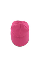 Load image into Gallery viewer, Atlantis Extreme Reversible Jersey Slouch Beanie (Fuchsia/Gray)