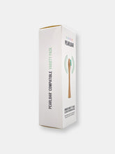 Load image into Gallery viewer, PearlBar Sonic Electric Toothbrush Bamboo Heads - Variety 3 pack