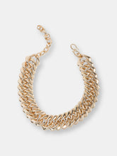 Load image into Gallery viewer, Haelyn Chunky Chain Necklace