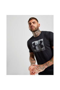 Under Armour Mens Sport T-Shirt (Black/Graphite Grey)
