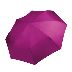 Kimood Foldable Compact Mini Umbrella (Fuchsia) (One Size)