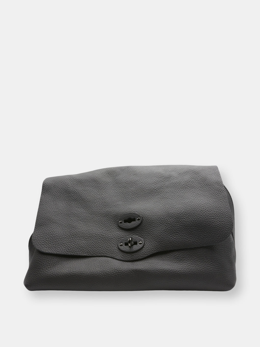 Zanellato Women's Postina Medium Leather Shoulder Bag Tote