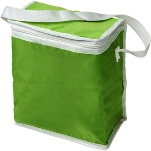 Bullet Tower Lunch Cooler Bag (Lime) (One Size)