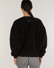 Load image into Gallery viewer, Teddy Sherpa Sweatshirt Micro-Fleece Lined