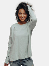 Load image into Gallery viewer, Puremeso Split Side Overshirt