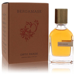 Bergamask by Orto Parisi Parfum Spray (Unisex) 1.7 oz (Women)