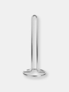 Simplicity Collection Paper Towel Holder, Satin Chrome