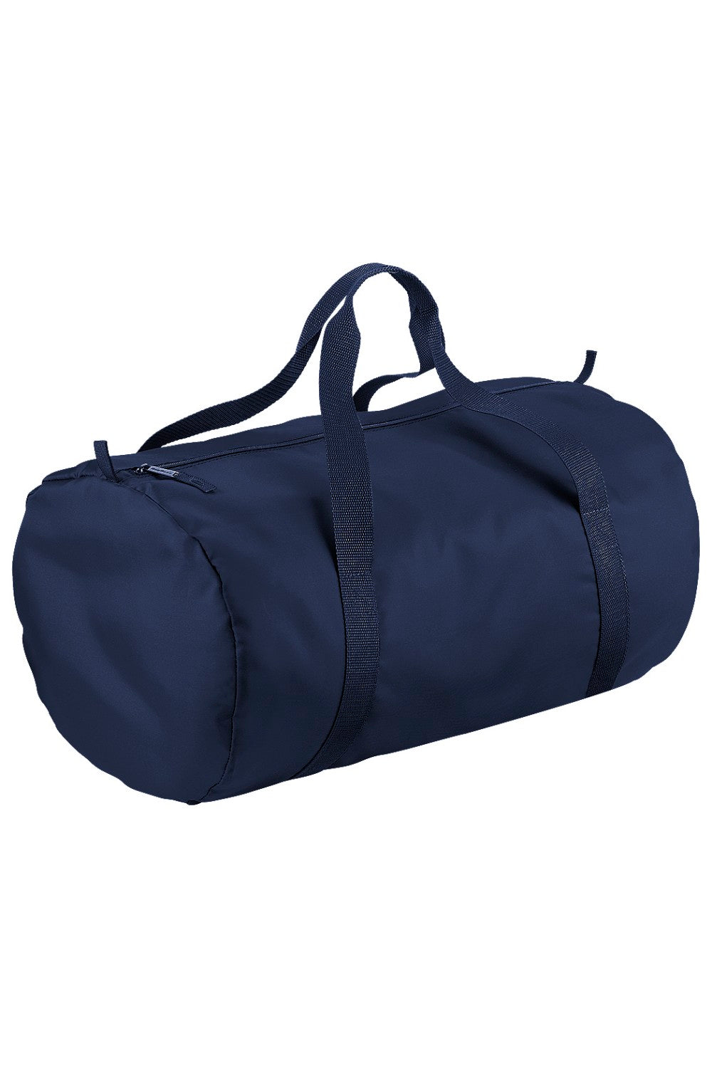 Packaway Barrel Bag/Duffel Water Resistant Travel Bag (8 Gallons) (Pack Of 2) - French Navy/French Navy