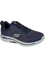 Load image into Gallery viewer, Mens Gowalk Sneakers- Navy