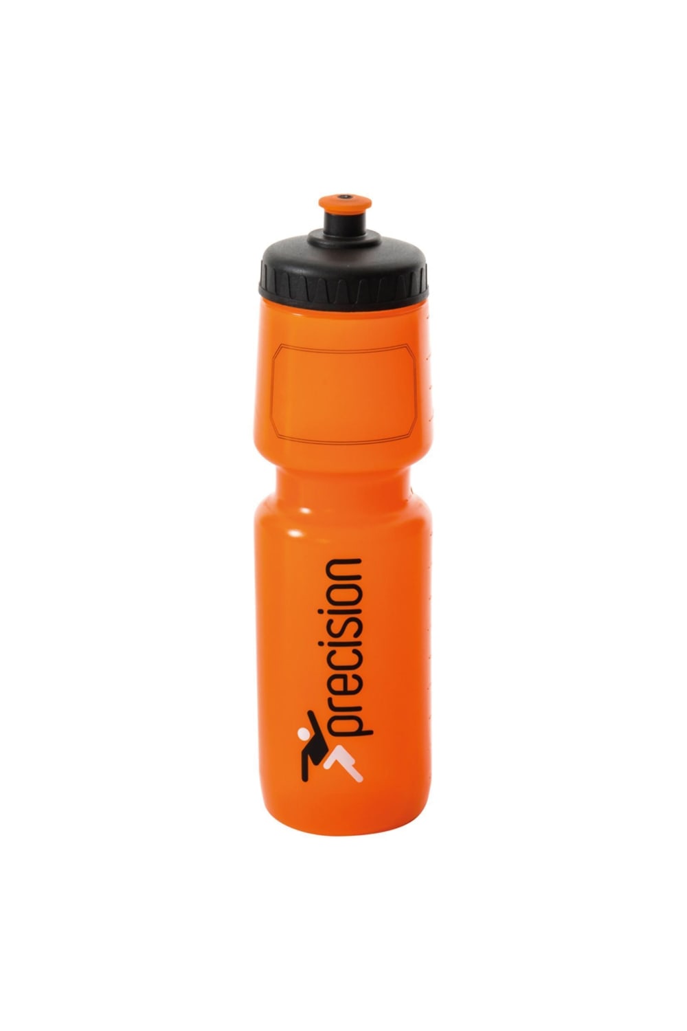 Precision 750ml Water Bottle (Lime Green/Black) (One Size)