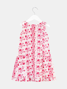 Malabar Dress - Pink Jasmine