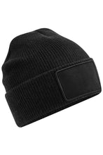 Load image into Gallery viewer, Beechfield Beanie (Black)