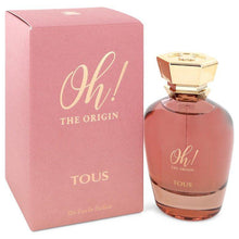 Load image into Gallery viewer, Tous Oh The Origin by Tous Eau De Parfum Spray oz for Women