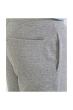 Load image into Gallery viewer, Mens Recycled Jersey Shorts - Heather Grey Melange