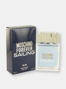 Moschino Forever Sailing by Moschino Eau De Toilette Spray 3.4 oz