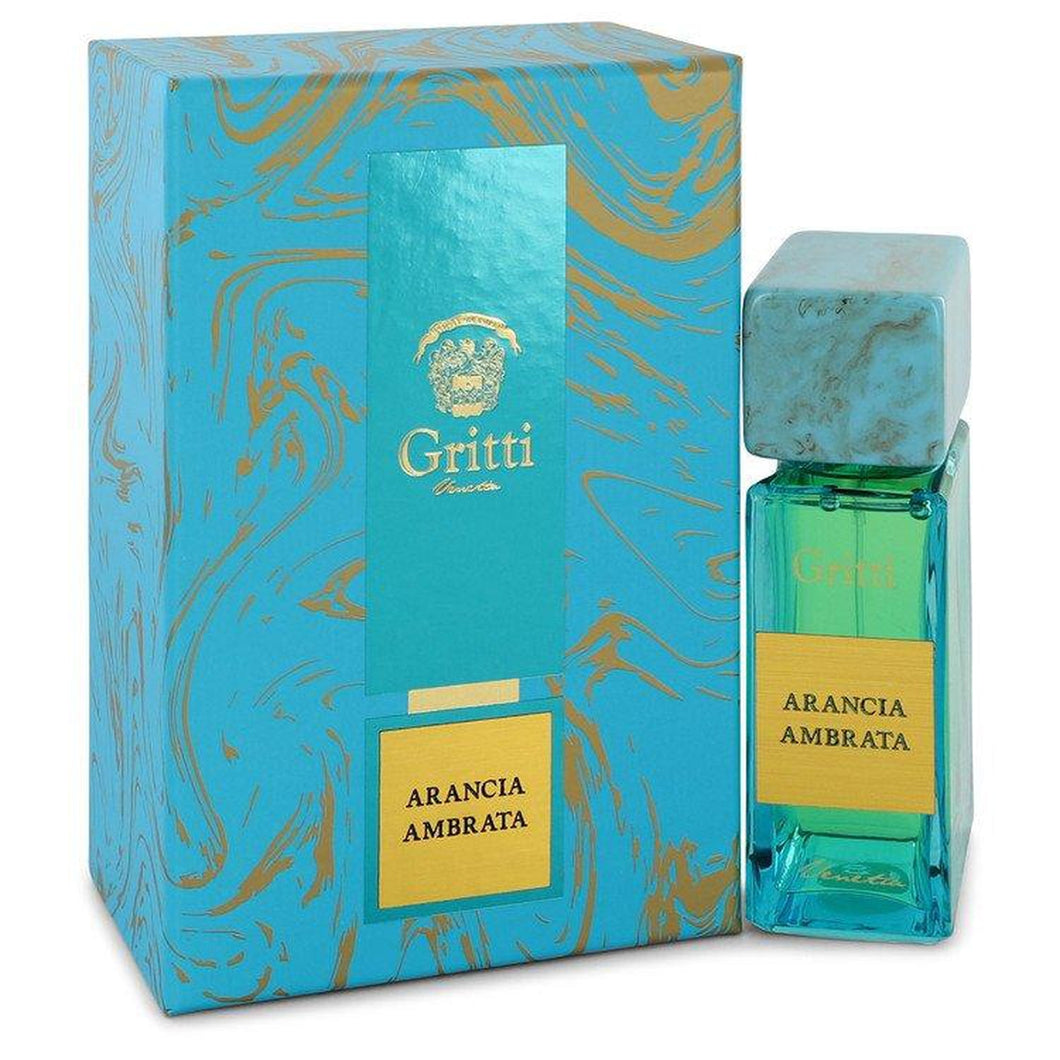 Arancia Ambrata by Gritti Eau De Parfum Spray (Unisex) 3.4 oz