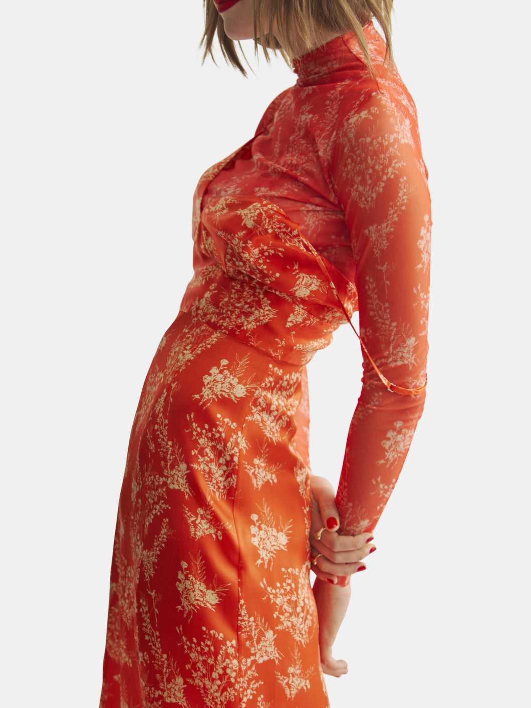 Apéro Dress - With Slit