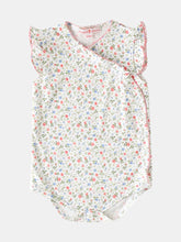 Load image into Gallery viewer, Pink Madison Onesie with Bows