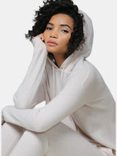 Load image into Gallery viewer, Cashmere High Low Hoodie